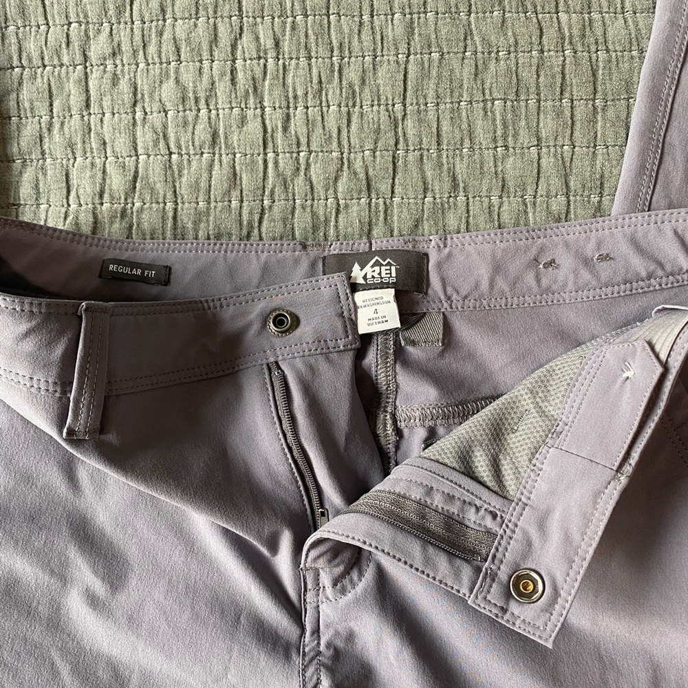 REI Co-op Kornati Roll-Up Hiking Pants - Picture 7 of 8